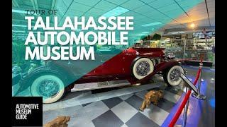 Visit Tallahassee Automobile Musem