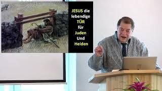 29. Mai 2022 Die Tür zum Leben I Johannes Rath