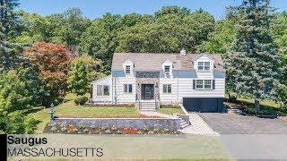 Video of 216 Lynn Fells Parkway | Saugus Massachusetts real estate & homes by Ajla Rovcanin