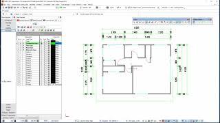 Automatic dimension – CAD software SPIRIT