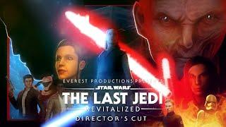 STAR WARS: The Last Jedi - Revitalized DC (Full Fan Movie)