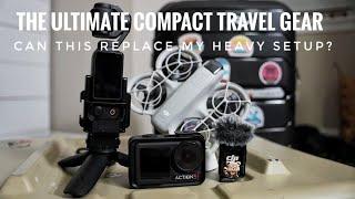 Best Compact Travel Gear (For Minimalist Packing)