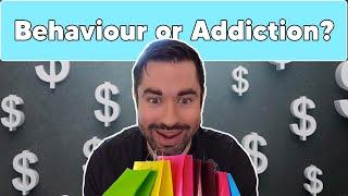 Addicted to Shopping? | Psychiatrist Explains | Dr Elliott