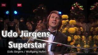 Udo Jürgens • Superstar • SRF-Aufnahme (1978)