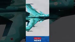 Transfer to Russian Army of a new batch of Su-34 jets