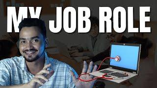 My Job Responsibilities | Desktop Support Engineer Job Responsibilities #youtubeindia