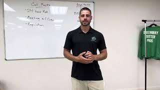 How to solve call backs for Gutters.