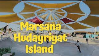 Marsana Hudayriyat Island | Anne Galito