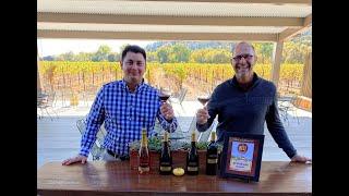 Amista Vineyards Fall 2020 Wine Club Release - Virtual Tasting