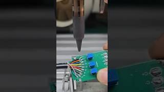 Automatic wire soldering machine#shorts#viral#shortfeed#ytshorts#soldering#automatic#wire