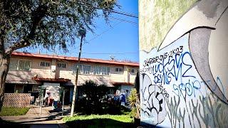 "VNE 13" SUREÑO GANG IN BOYLE HEIGHTS. (Visiting LA's Most Dangerous Hoods️)