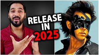 Krrish 4 Huge Update | Krrish 4 Release Date | War 2 Update | Krrish 4 Shooting News |Hrithik Roshan