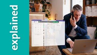 Explained: Teams Telephony Mobile – mit der Mobilnummer direkt über Microsoft Teams telefonieren