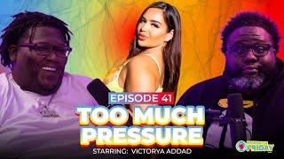 Victorya Addad Talks Dating An FBI Fugitive, Making 6 Figures A Month, Her Favorite OF Girls, + More