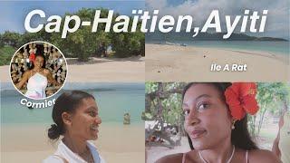 A Summer in Cap-Haitien Haiti | Ile A Rat + Cormier