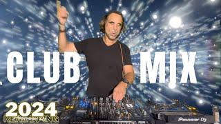 Club Mix 2024  Mashup & Remixes Of Popular Songs 2024Dj Party Music Remix Live DJ Mix Real DJ-ing