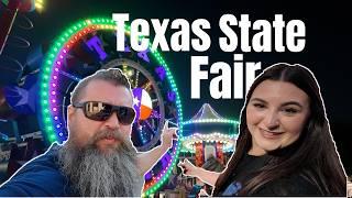 Does the State Fair of Texas Live up to the Hype? Find out!