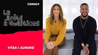 La Boîte à Questions de Vitaa & Slimane - 28/01/2021