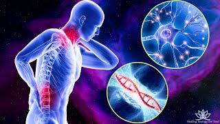 432Hz- Super Recovery & Healing Frequency, Whole Body Cell Repair, Release Of Melatonin And Toxin