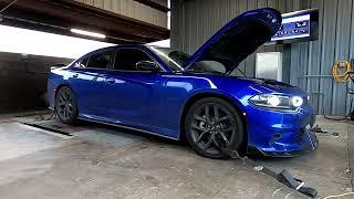 2022 Charger Performance on the Dyno at Serious HP.