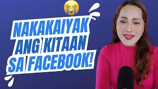 Nakakaiyak Ang Kitaan Ngayon Sa Facebook! #Facebook #meta #paanokumitasafacebook