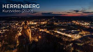 Herrenberg - a lovely city near Stuttgart in Germany