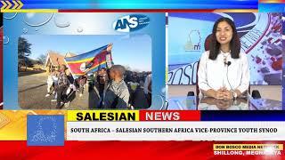 Global Salesian News | dbmnTv | Latest News |03. August 2024 |Don Bosco Media Network