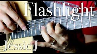 Flashlight - Jessie J | Fingerstyle Guitar Interpretation