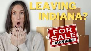 The Truth About Why People Are Fleeing Indiana ️