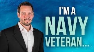 "I'm a Navy veteran" - Chris Howard, Robbins Madanes Training Graduate Review