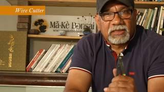 Bonsai Tools - Bonsai Repotting Tools - Bonsai Trees for Beginners Series #177
