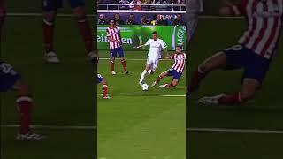 When Di Maria Destroyed Atletico Madrid