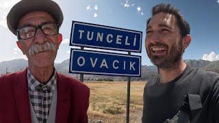 Terörden Arındırılmış TUNCELİ’de MUNZUR VADİSİ ve OVACIK