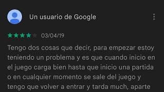 Quien es "Un usuario de Google" contexto y explicacion