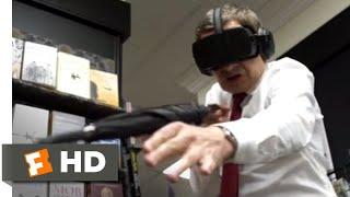 Johnny English Strikes Again (2018) - Virtual Reality Scene (10/10) | Movieclips