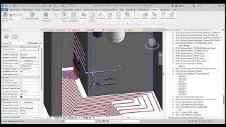 Проектирую котельную в Revit