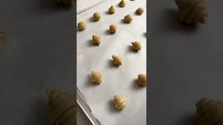 Mini Croissants are so cute and delicious!