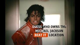 Bet You Did Not Know This About The Michael Jackson "Beat It" Location!