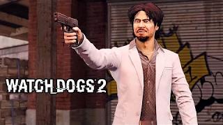 Watch Dogs 2 Human Conditions DLC All Cutscenes (Game Movie) Full Story 1080p 60FPS