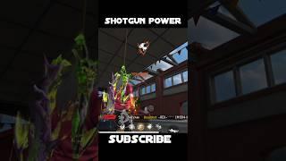 SHOTGUN KA POWER@Badge99ffLIKEM10#totalgaming#viral#shorts#zeroxff#4flaggamer#hakaitv#b2k#tgrnrz