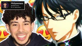 ACTUAL UNSPOKEN RIZZ  | The Lightskin RIZZ God: SAKAMOTO | REACTION!!