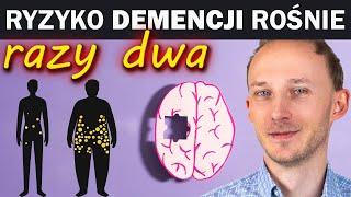 Te 10 rzeczy w życiu prowadzi do demencji i Alzheimera