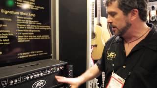 Acoustic Nation — Summer NAMM 2015: Peavey Electronics