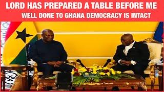 #ghanadecides2024: Post Election Meeting | Can President John MAHAMA Deliver  Ghanaians …