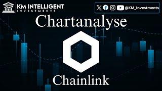 Chainlink (LINK): Korrekturphase vorbei - Das müsst ihr jetzt wissen - Chartanalyse kurz