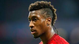 OFFICIAL: Kingsley Coman is a Bayern player | Kingsley Coman has signed a deal until 2020