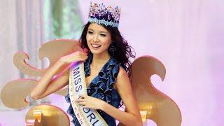 Zhang Zilin (2007) Miss China & Miss World Full Performance