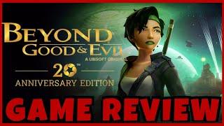 Beyond Good & Evil - 20th Anniversary Edition Review: A Timeless Classic Reimagined