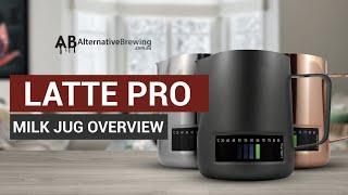 Latte Pro Milk Jugs Review