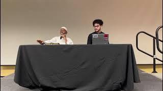 The Life and Contributions of Imam Siraj Wahhaj - Rutgers MSA 2022